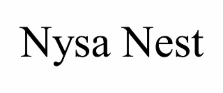 nysa nest