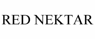 red nektar