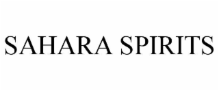 sahara spirits