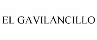 el gavilancillo