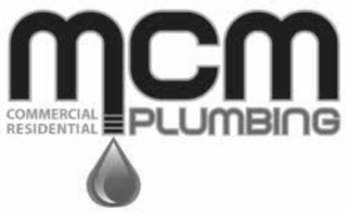 mcm commercial residential plumbing
