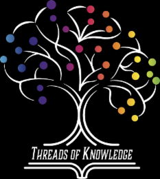 threads of knowledge embody your wisdom