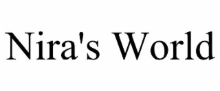 nira's world