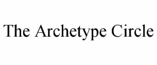 the archetype circle