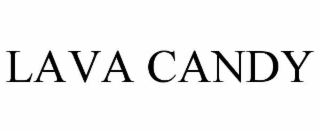 lava candy