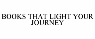 books that light your journey