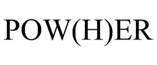 pow(h)er