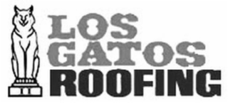 los gatos roofing