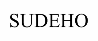 sudeho
