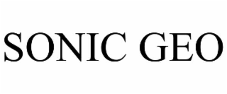 sonic geo