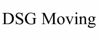 dsg moving
