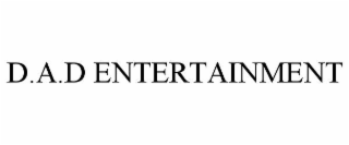 d.a.d entertainment