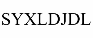 syxldjdl