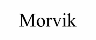 morvik