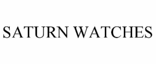 saturn watches