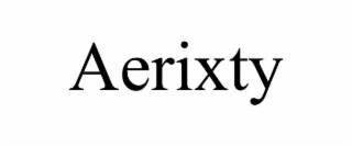 aerixty