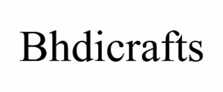 bhdicrafts