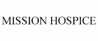 mission hospice