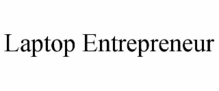laptop entrepreneur