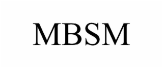 mbsm