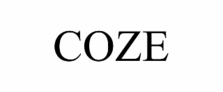 coze