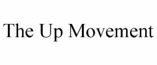 the up movement