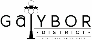 gaybor district historic ybor city
