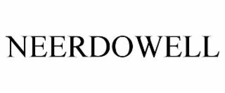 neerdowell