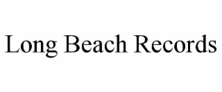 long beach records