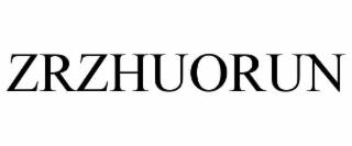 zrzhuorun