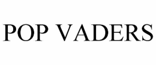 pop vaders
