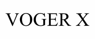 voger x