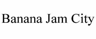 banana jam city