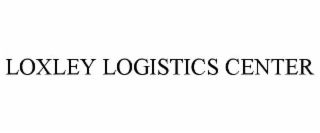 loxley logistics center