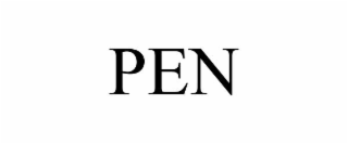 pen