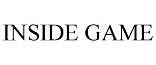 inside game