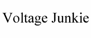 voltage junkie