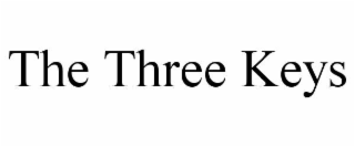 the three keys