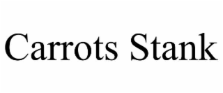 carrots stank