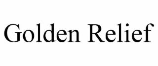 golden relief