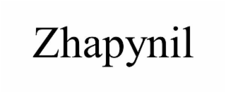 zhapynil