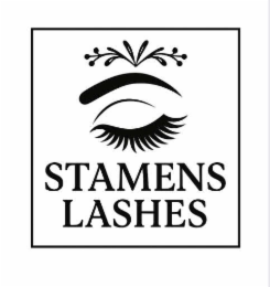 stamens lashes