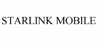 starlink mobile