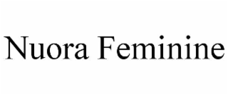 nuora feminine