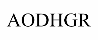 aodhgr