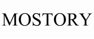 mostory