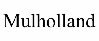 mulholland
