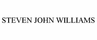 steven john williams