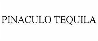 pinaculo tequila