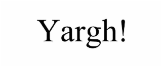 yargh!